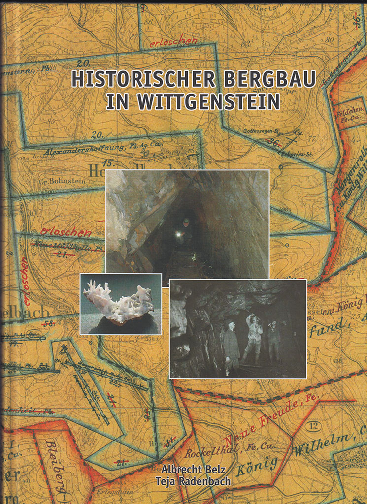 Historischer Bergbau in Wittgenstein