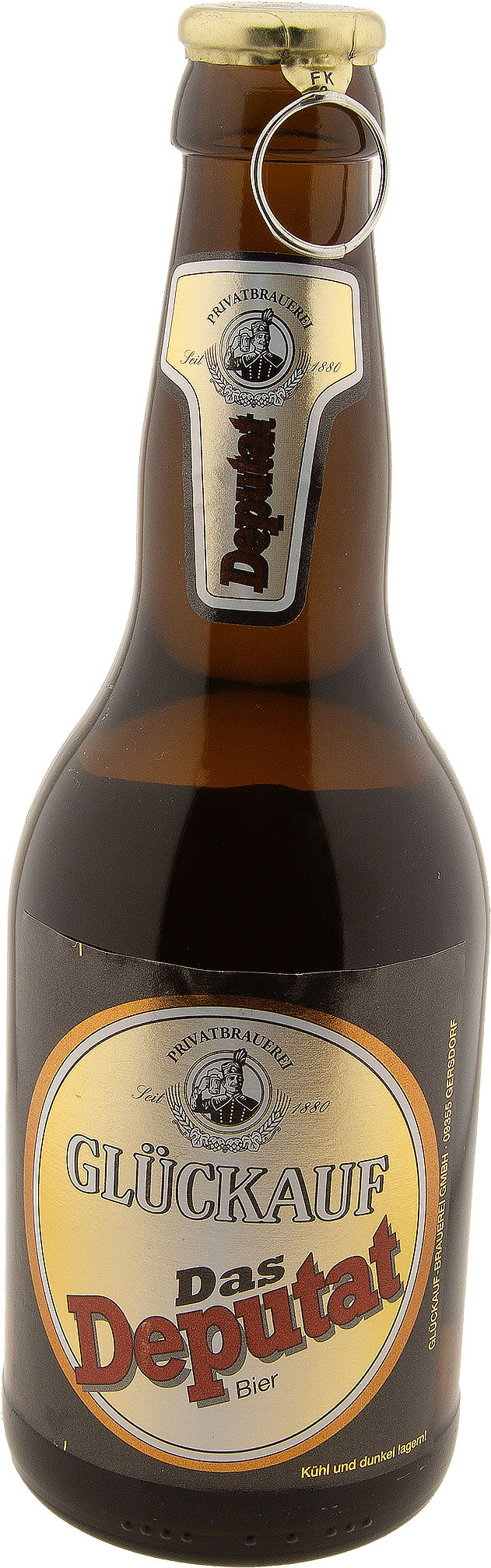 Glück Auf Das Deputat Bier Glück Auf Das Deputat Bier