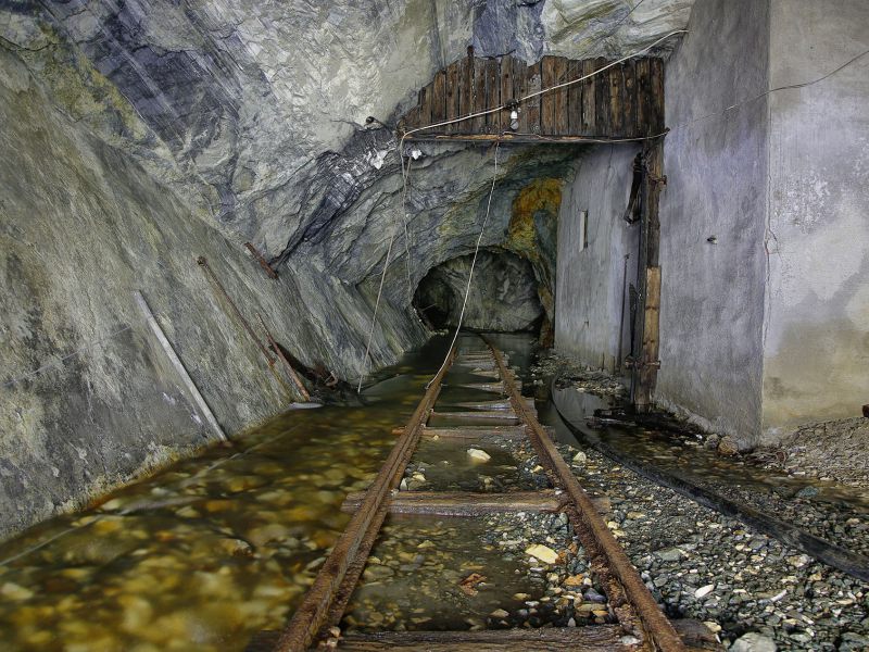 kalkbergwerk bei bergen sohle 2