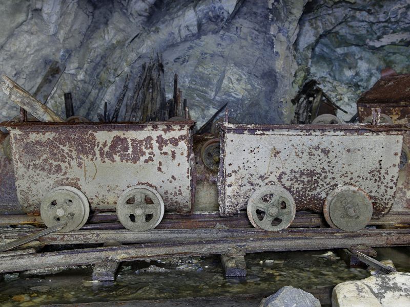 kalkbergwerk bei bergen sohle 2