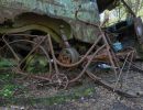 danielssons autofriedhof cars and vehicle graveyards