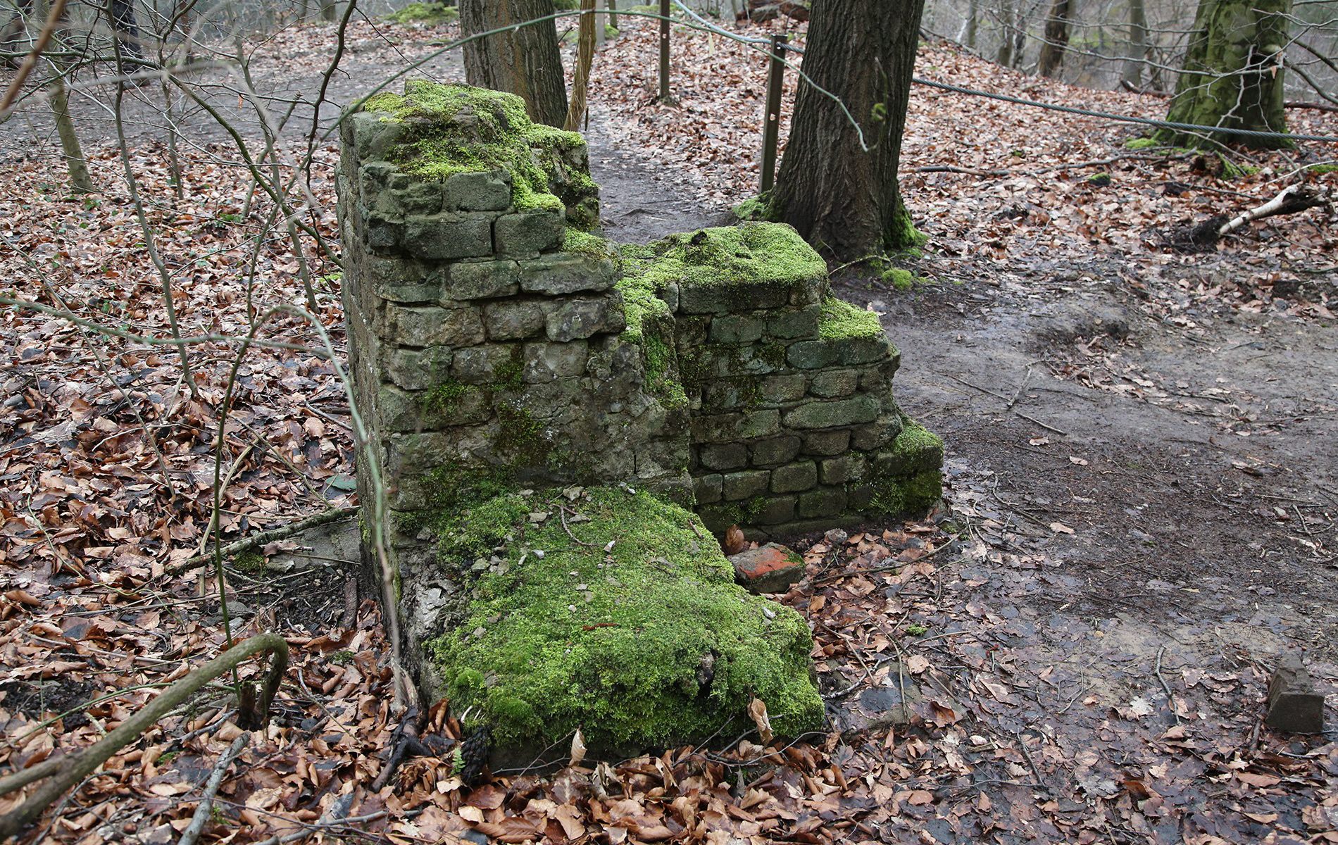 altbergbau am hueggel