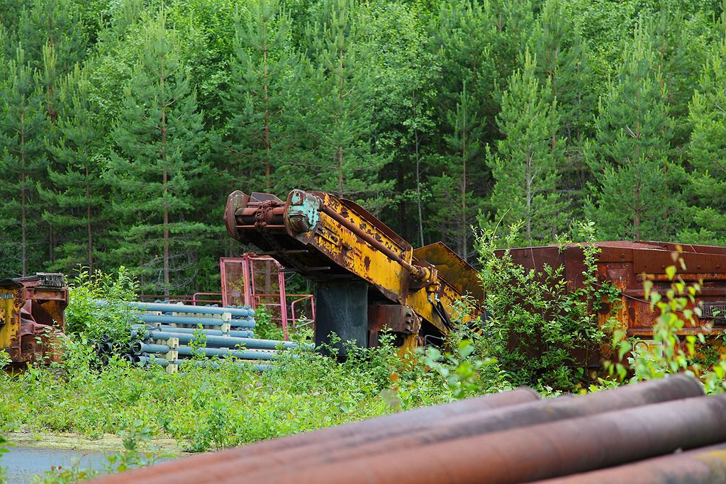 bloetberg ore field