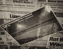 haupttribuene georg melches stadion von rot weiss essen 