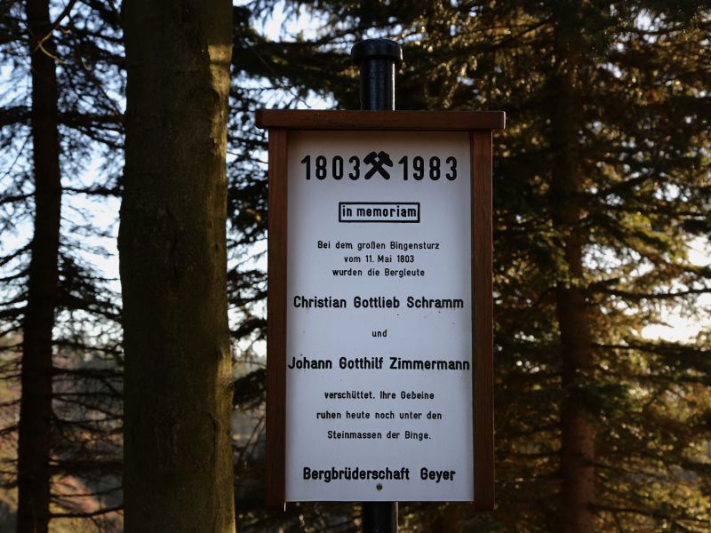 geyersche binge 19