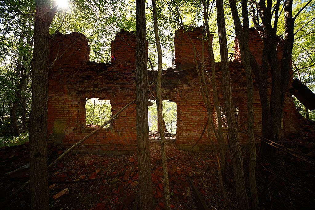 altbergbau graengesberg gruvor field
