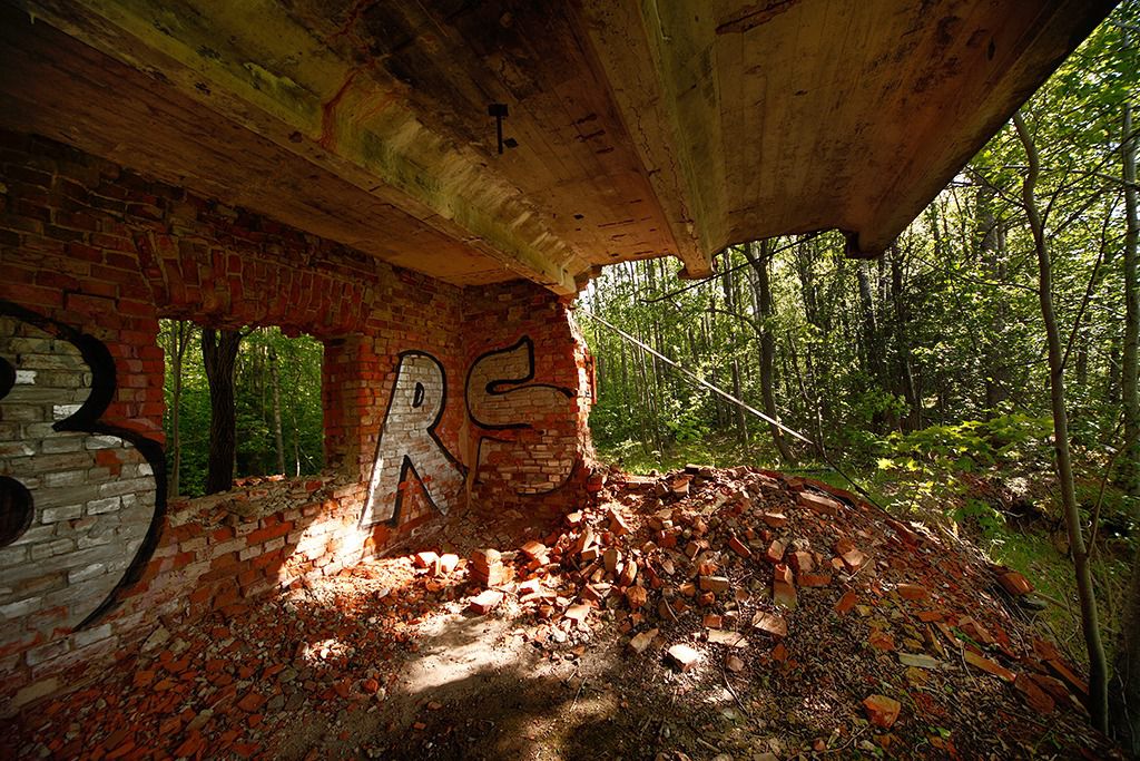 altbergbau graengesberg gruvor field