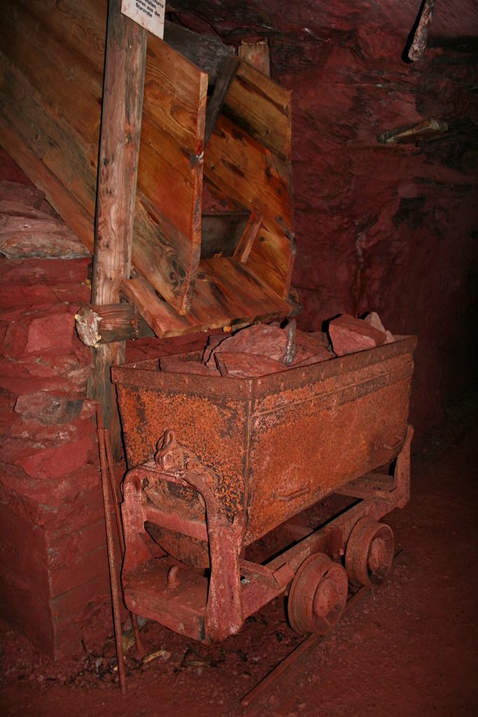bergwerk grube fortuna 16