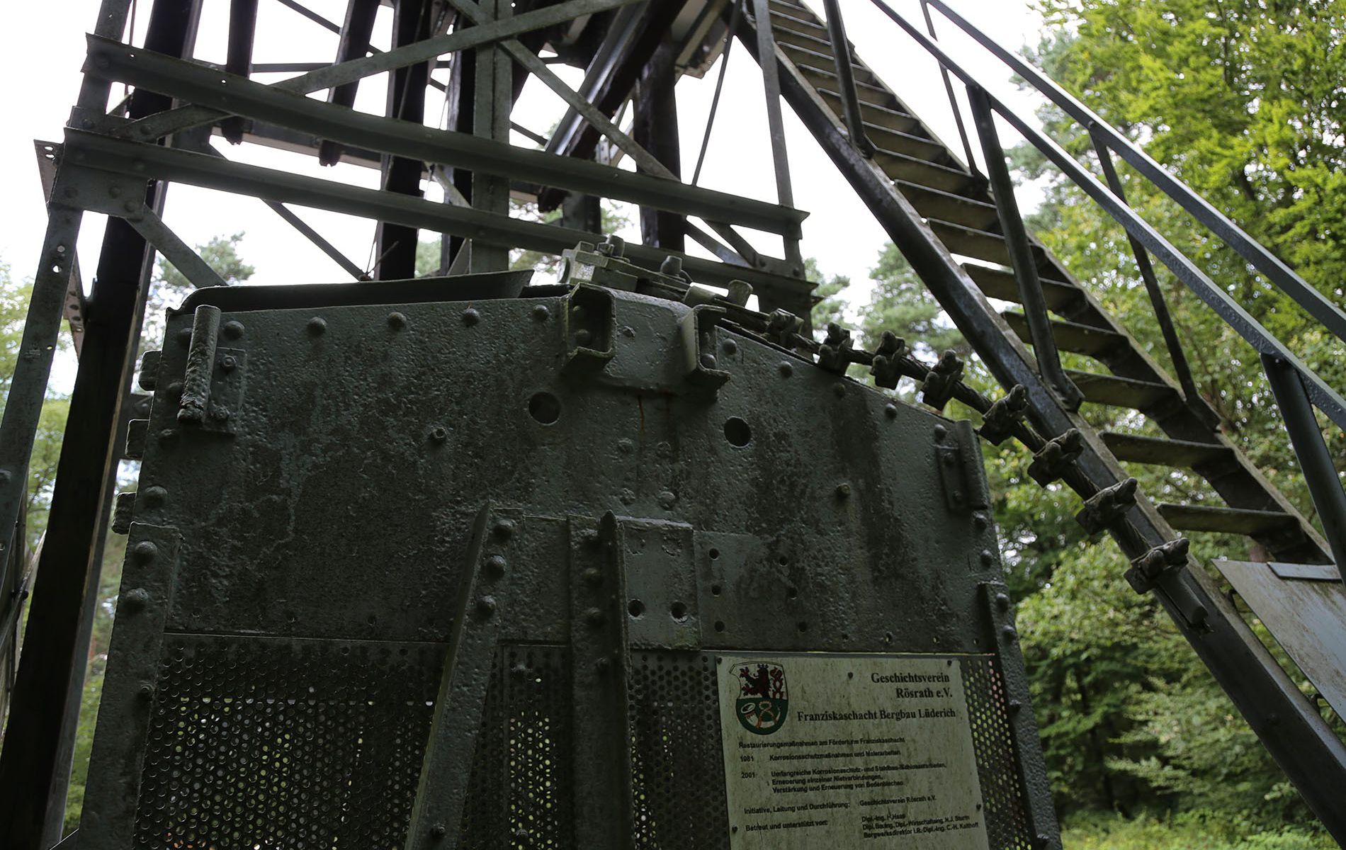 grube luederich 14