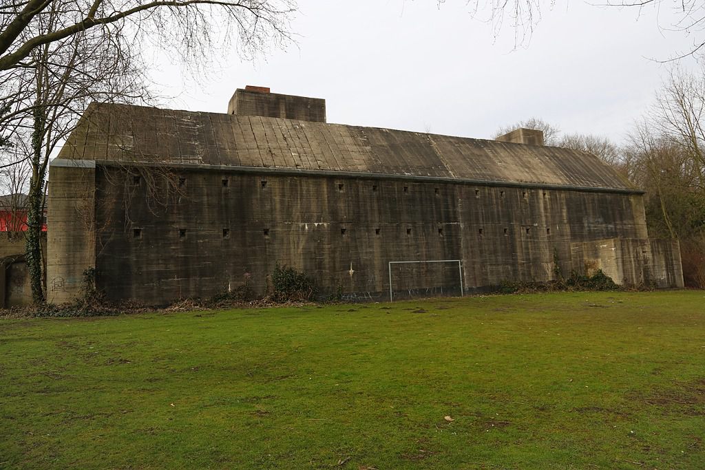 krankenhaus bunker waltrop