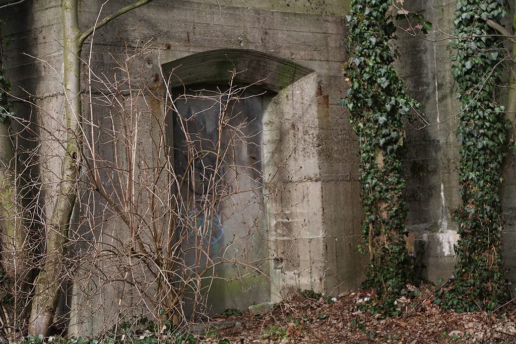 krankenhaus bunker waltrop