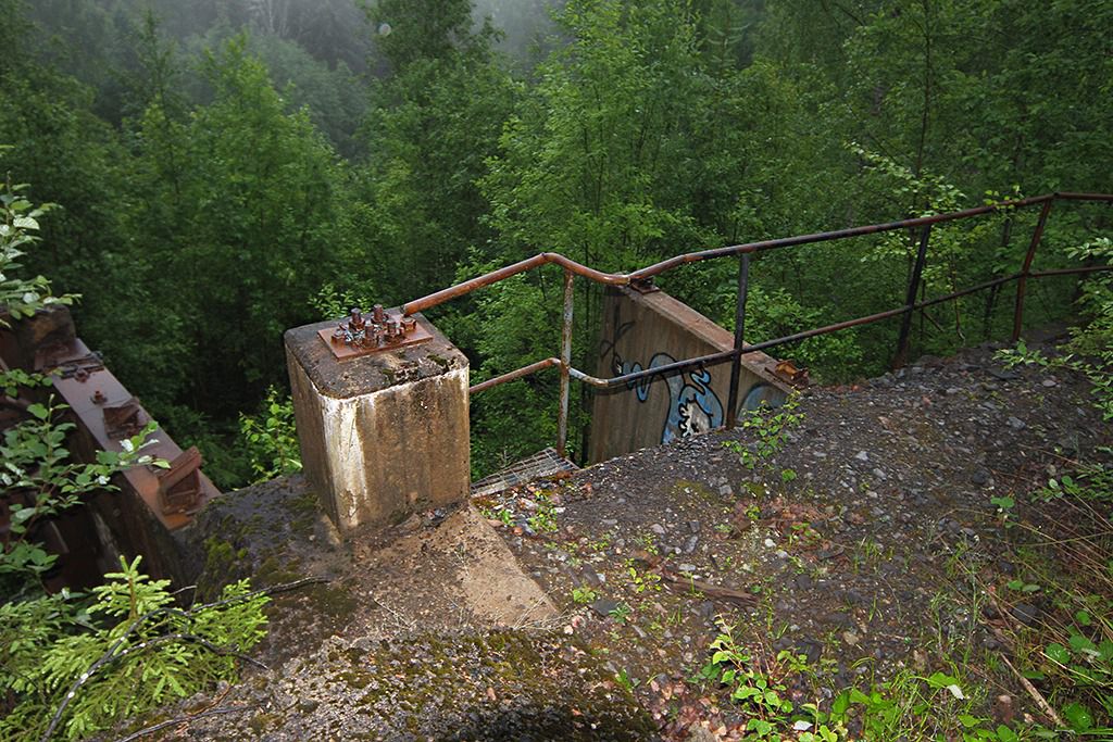 swedish mine lustigkulla