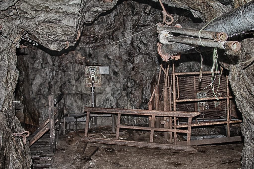 swedish mine lustigkulla swedish mine lustigkulla