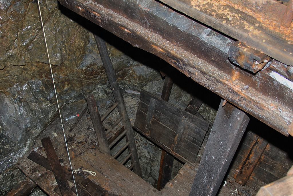 swedish mine lustigkulla