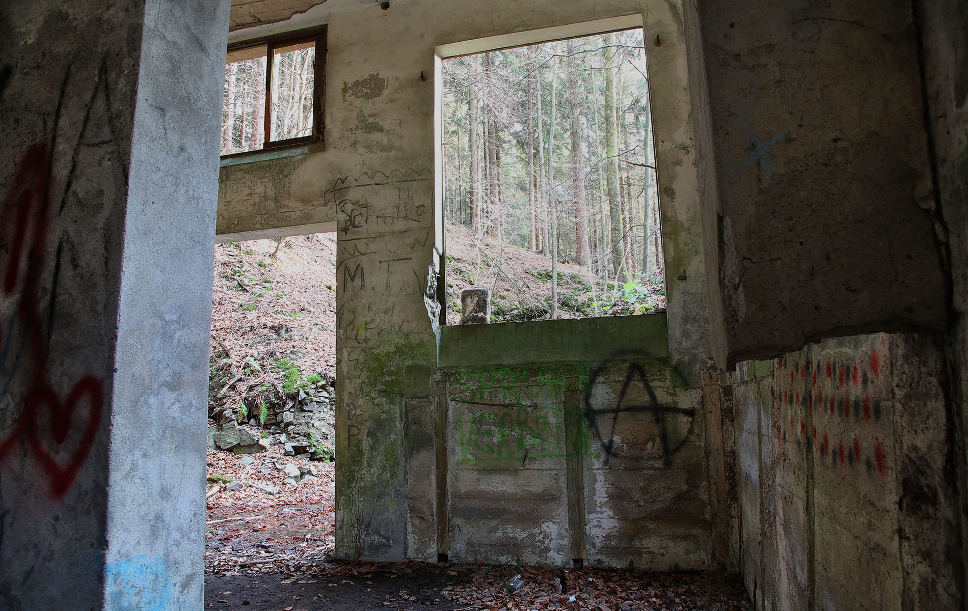 sprengstofffabrik bei hagen
