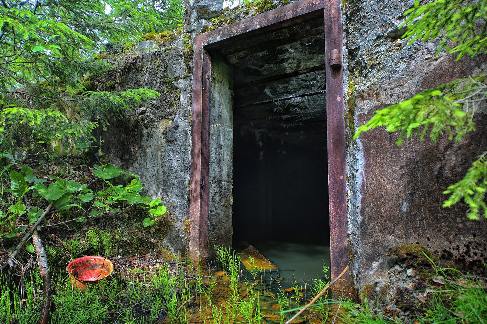st kaellgruvan