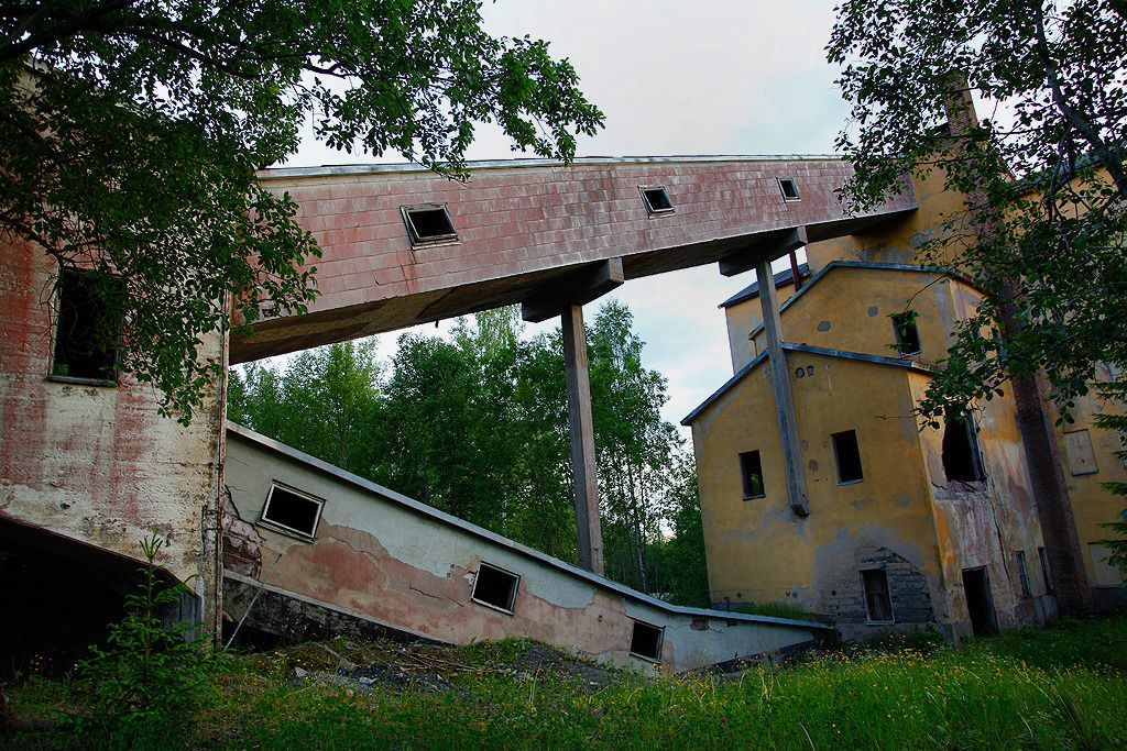 staellbergs gruva 1950 europas tiefstes bergwerk
