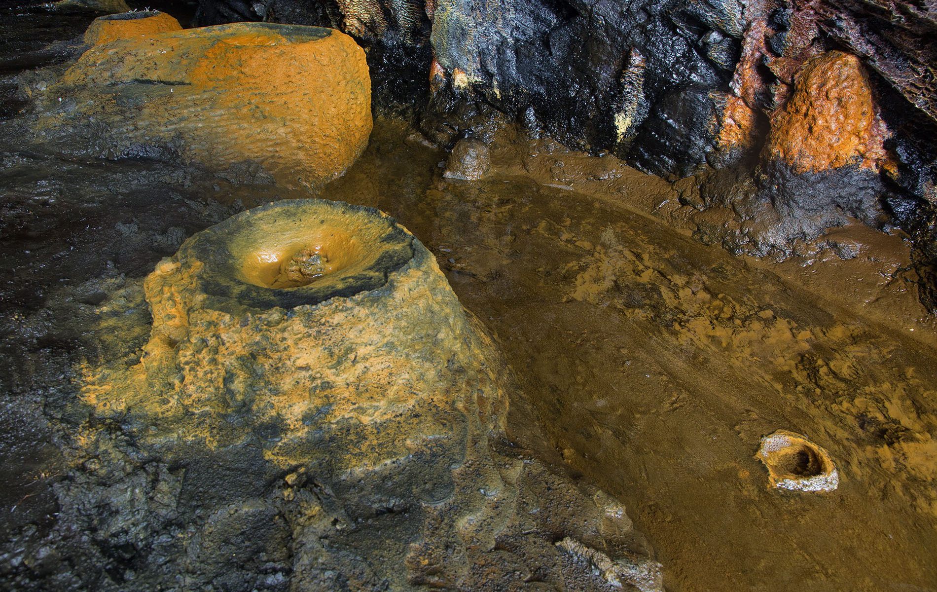 stollen der versinterungen 34