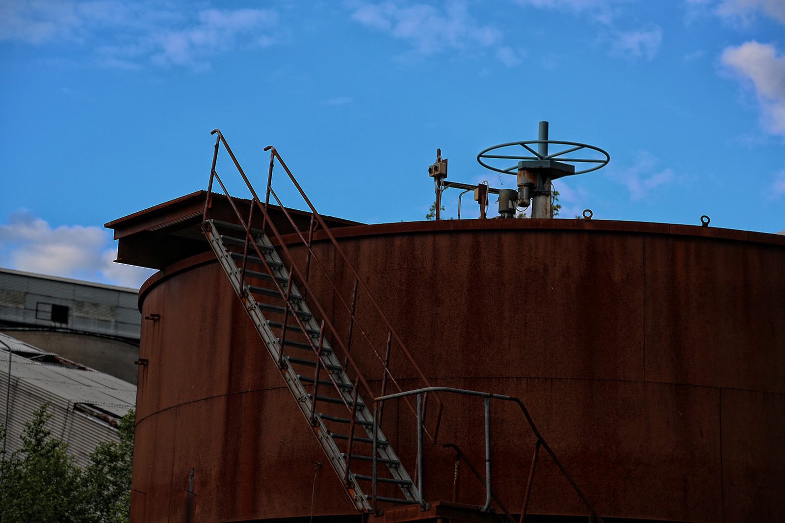 iron mine strassa gruvor