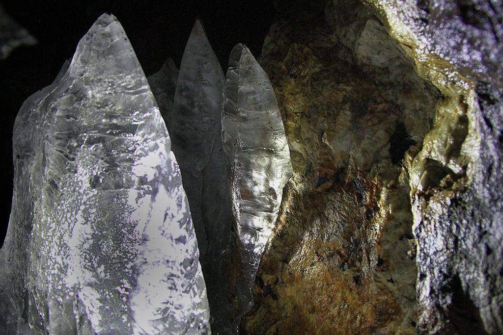 tombo gruvor tombo ice mine