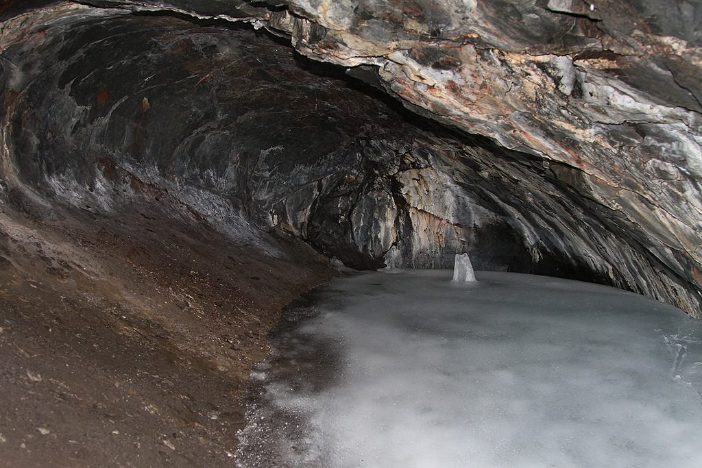 tombo gruvor tombo ice mine