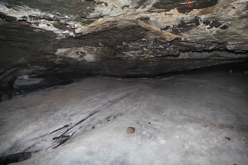 tombo gruvor tombo ice mine