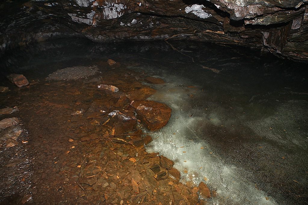 tombo gruvor tombo ice mine