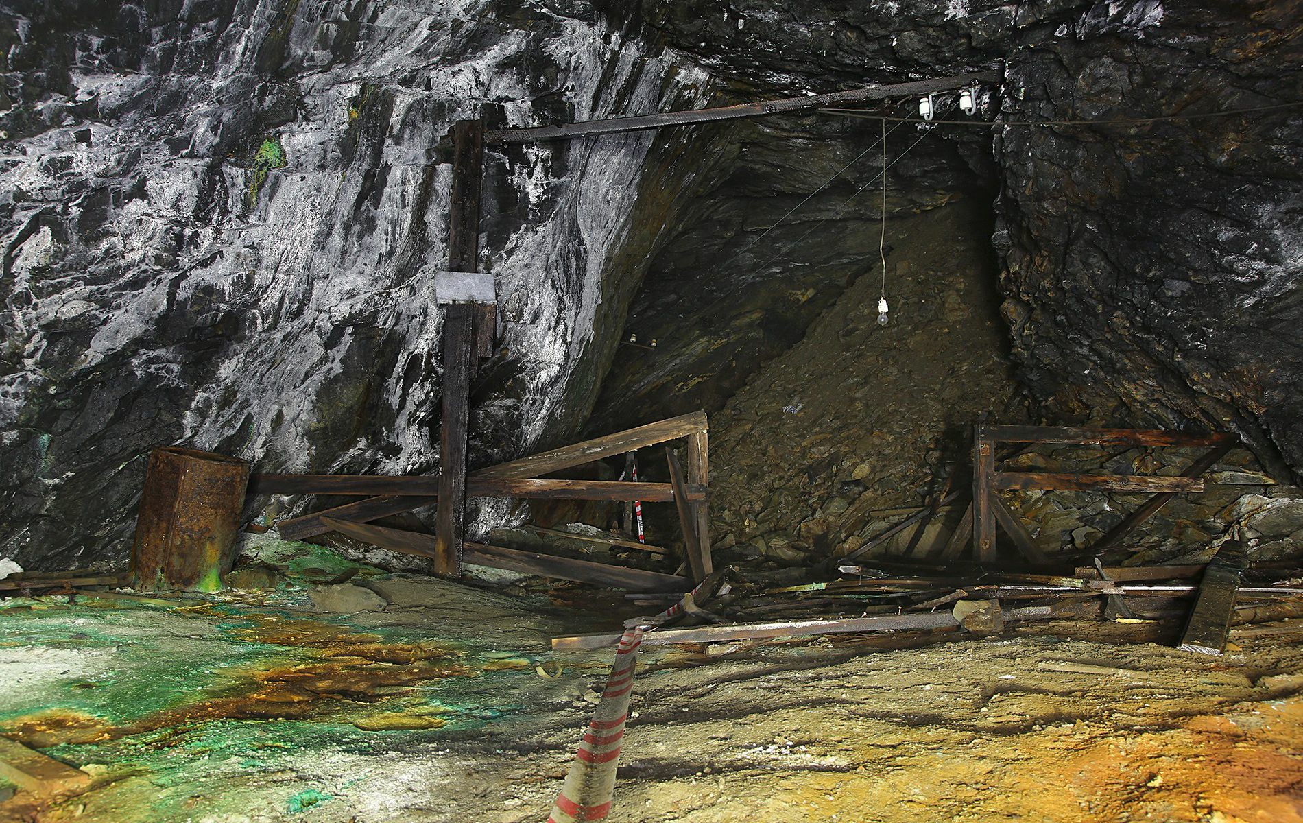 altbergbau rund um roeros in norwegen bergwerk 1 36