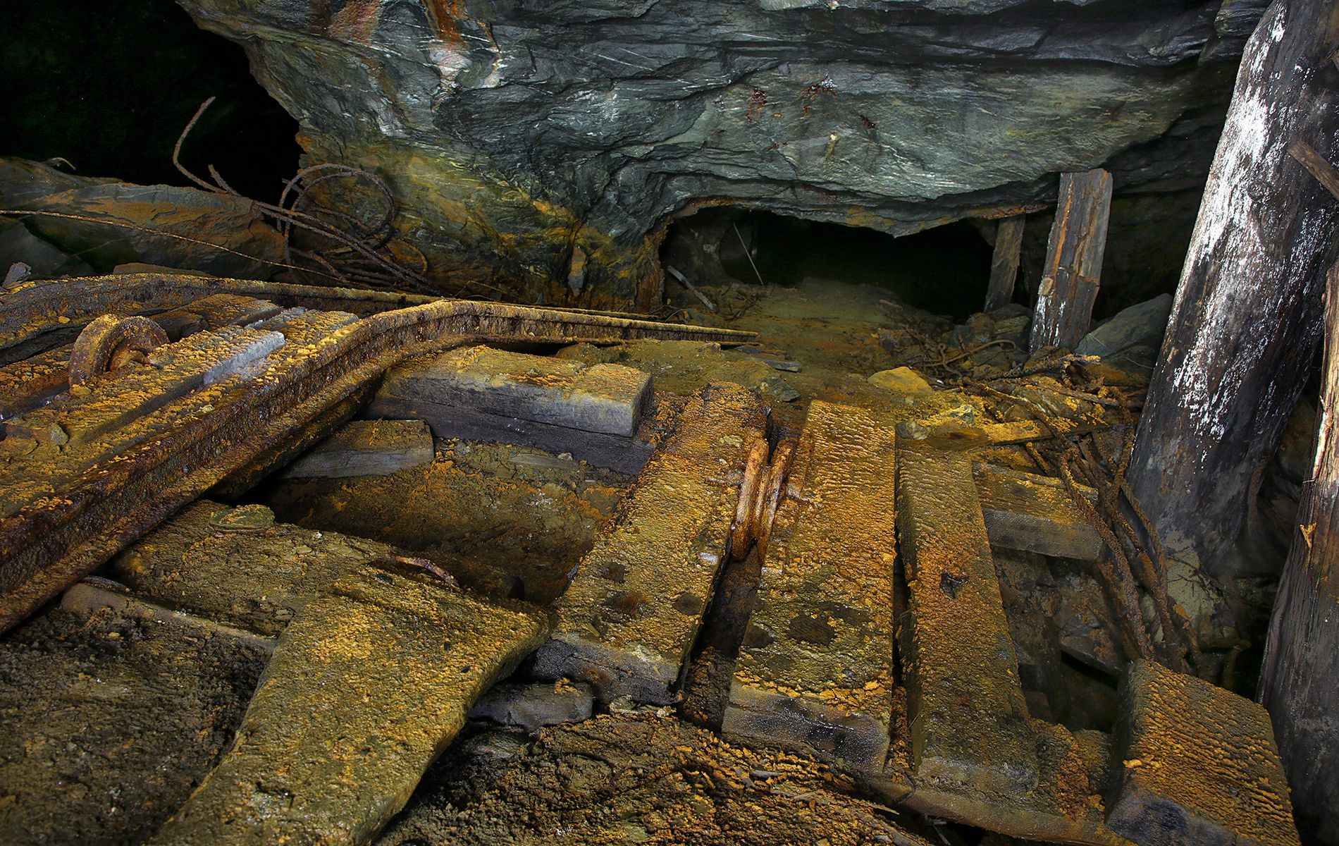 altbergbau rund um roeros in norwegen bergwerk 1 60