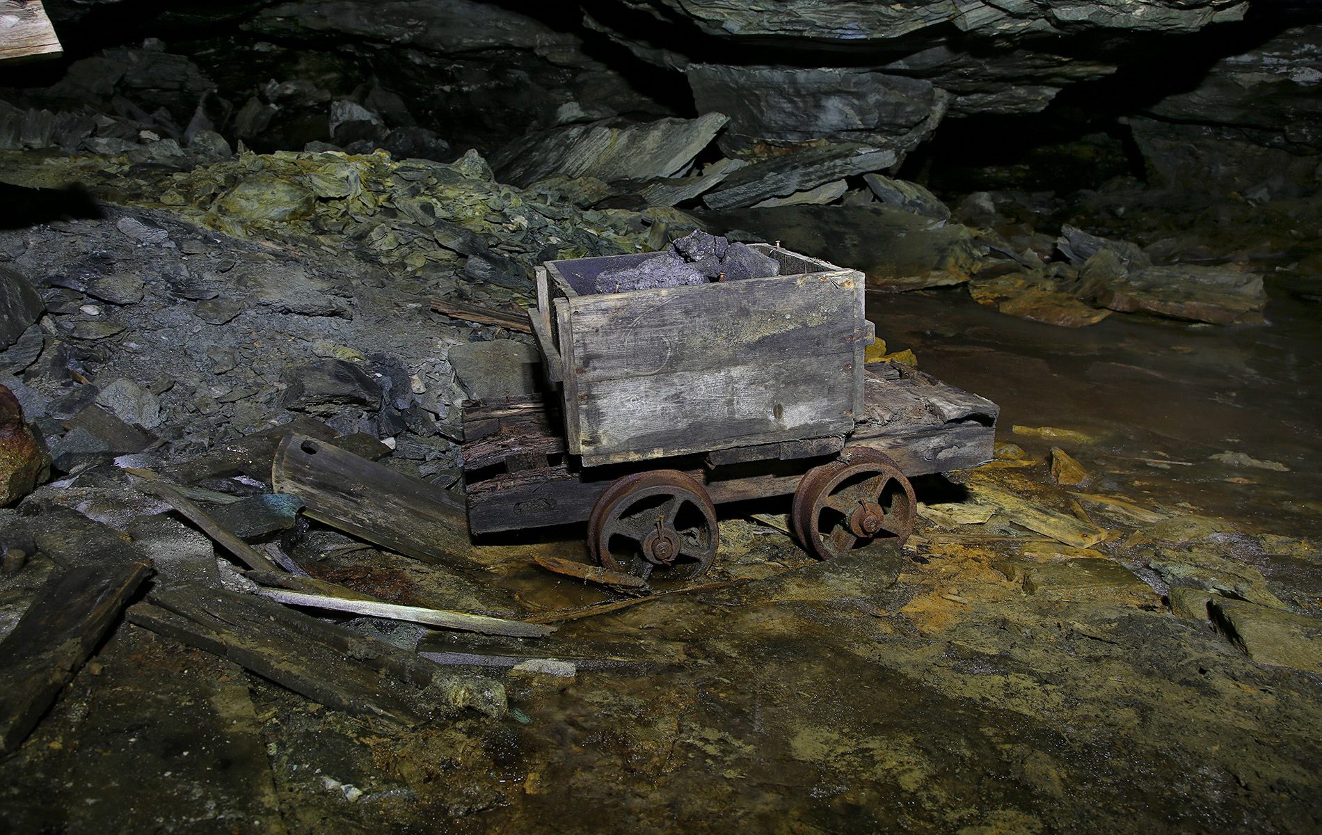 altbergbau rund um roeros in norwegen bergwerk 2 07