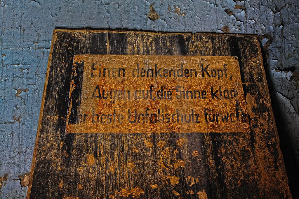 verlassene papierfabrik lost place 20