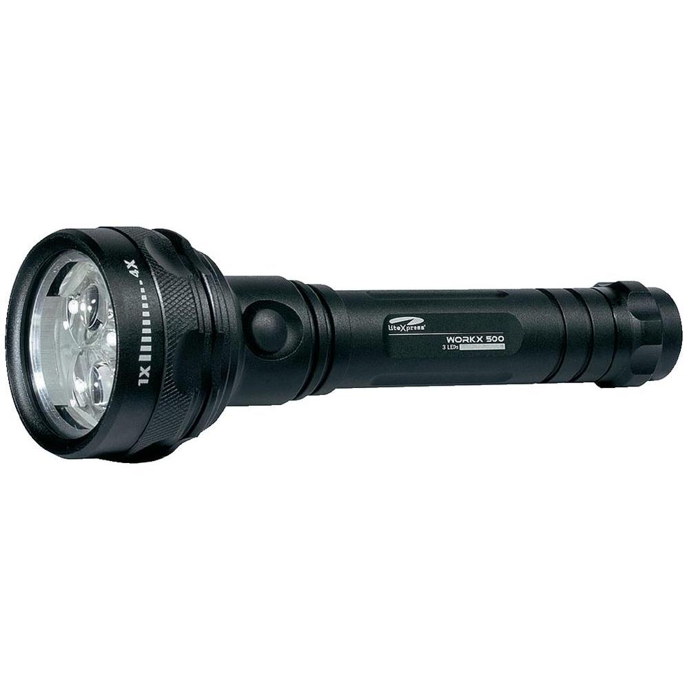 Litexpress WORKX 500 LED-Taschenlampe