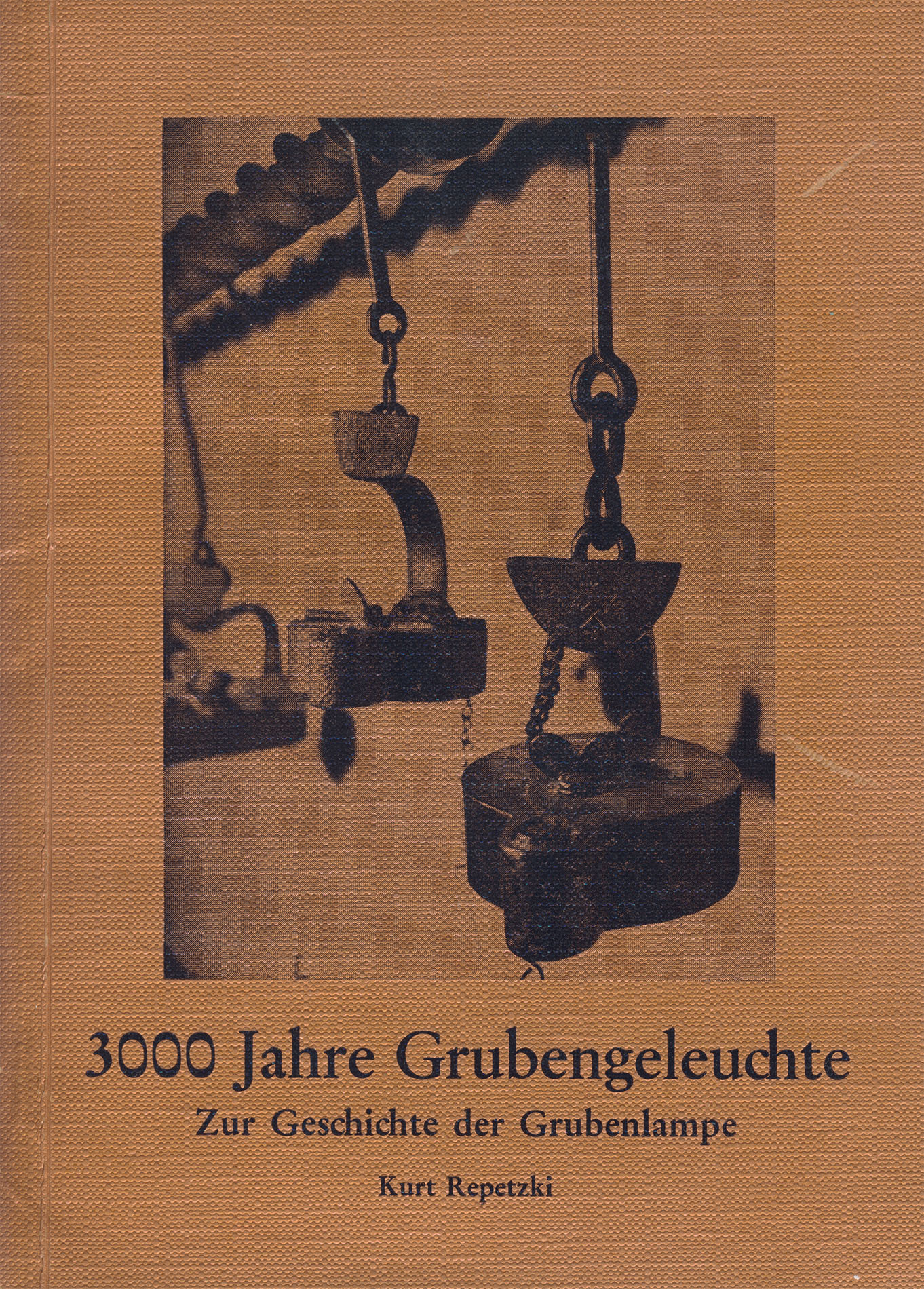 3000 Jahre Grubenleuchte