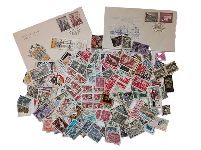 Bergbau Briefmarken aus aller Welt Bergbau Briefmarken aus aller Welt