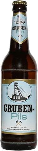Gruben Pilz Gruben Pilz - Ein Bergbau Bier