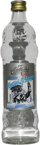 Wismut Schnaps