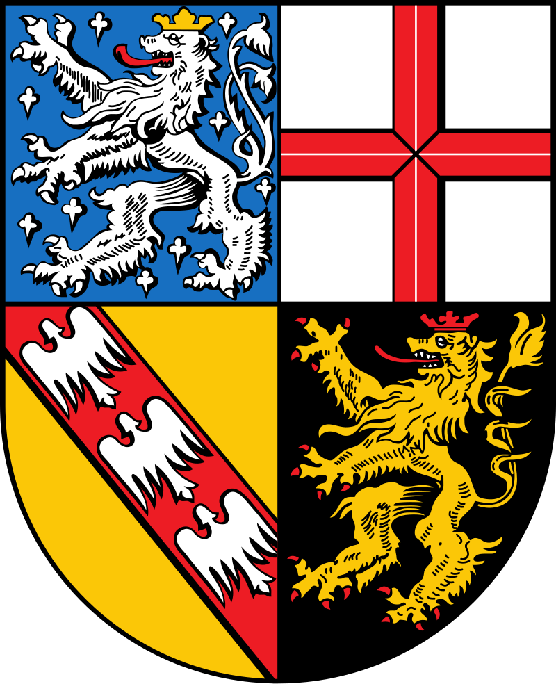 Saarland Wappen