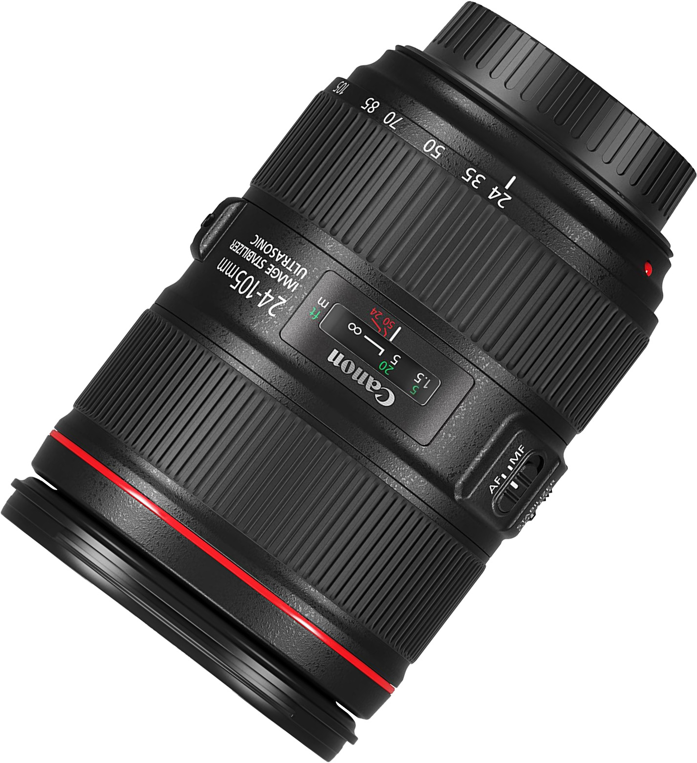 Canon EF 24-105 mm f4 L IS II USM Objektiv Canon EF 24-105 mm f4 L IS II USM Objektiv