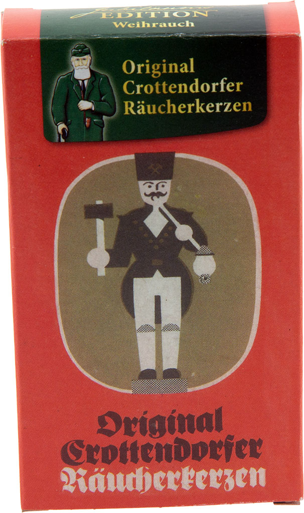 Original Cottendorfer Räucherkerzen