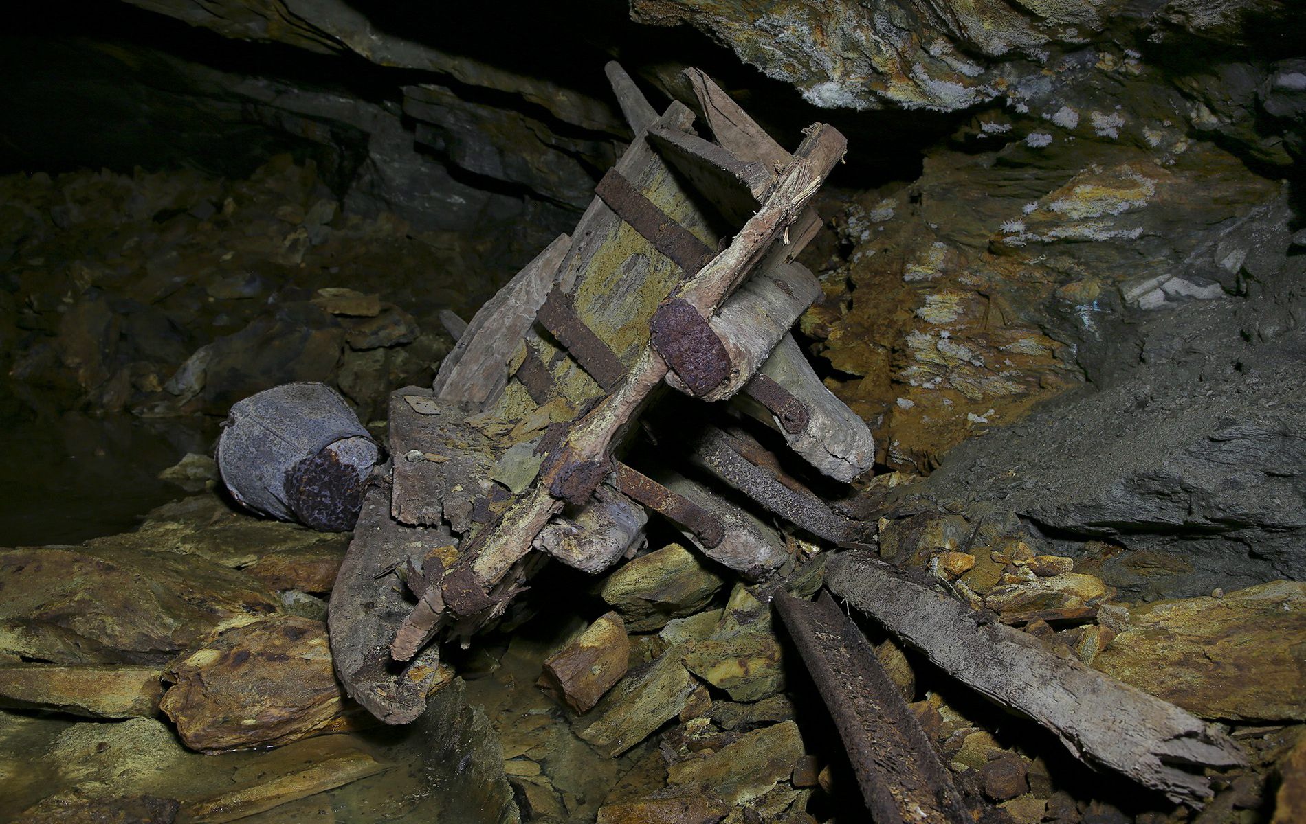 altbergbau alterbergbau fotografie