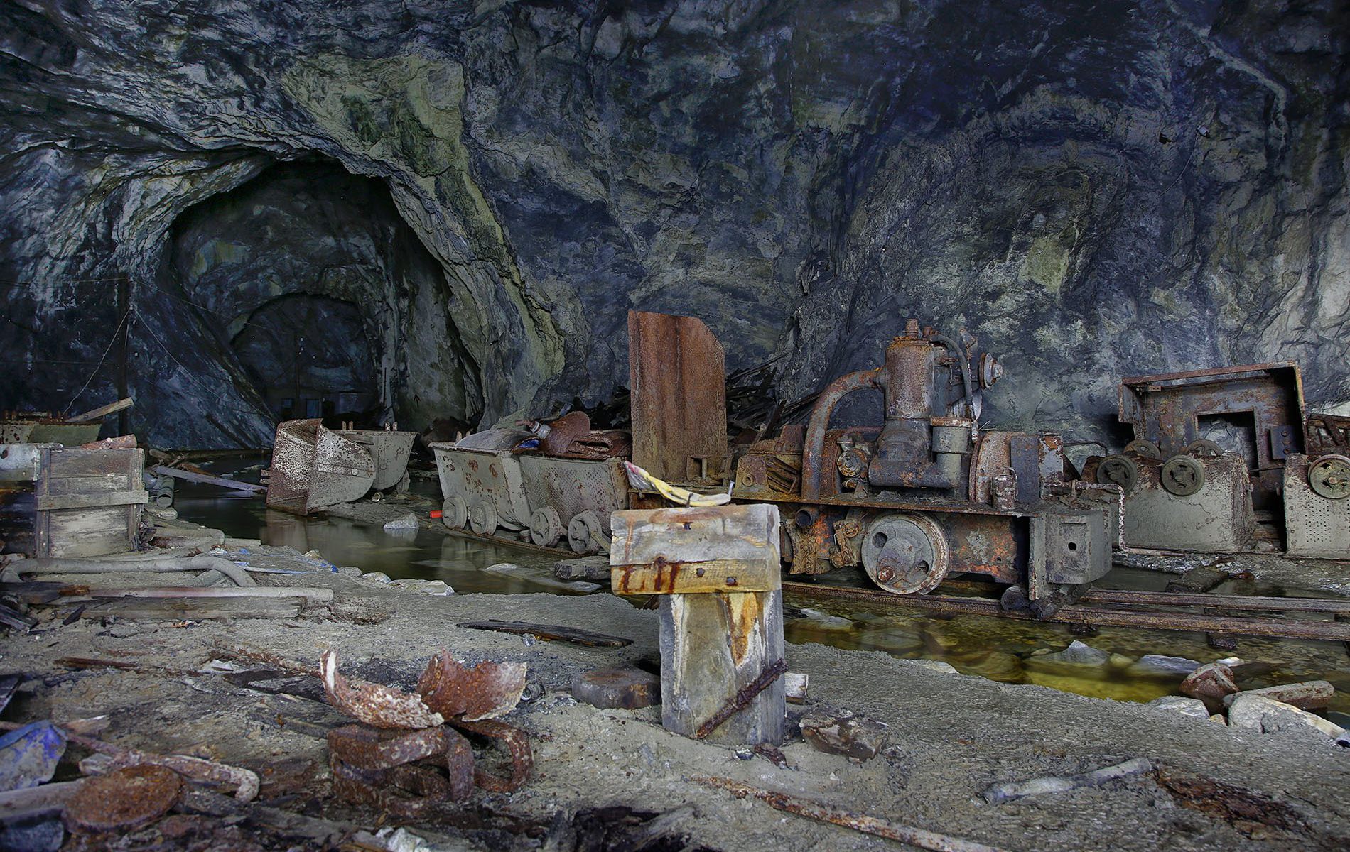 altbergbau alterbergbau fotografie