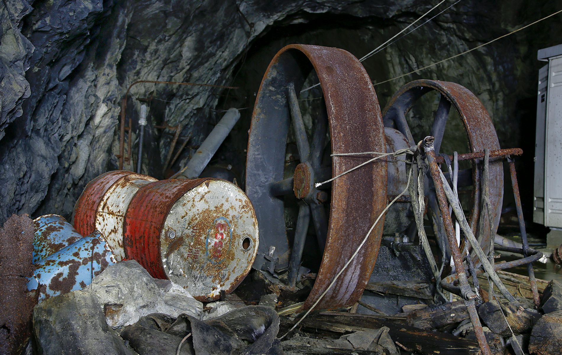 altbergbau alterbergbau fotografie