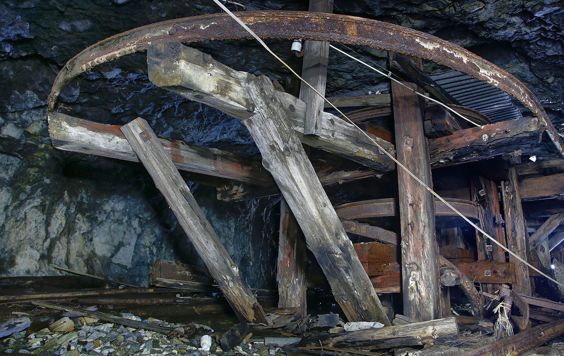 altbergbau alterbergbau fotografie