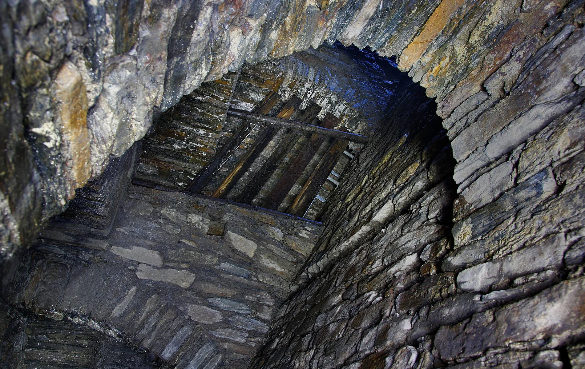 altbergbau erzgebirge sachsen fotografie