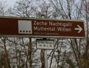 bergbauwanderweg im muttental foto
