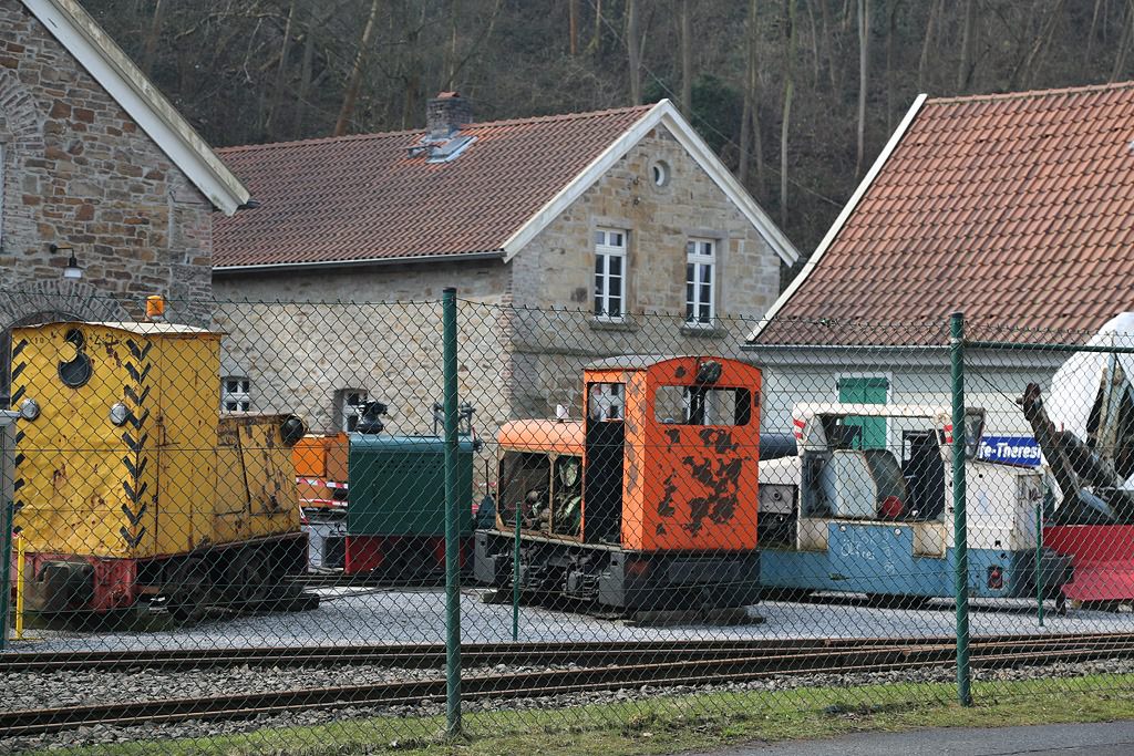 bergbauwanderweg im muttental foto