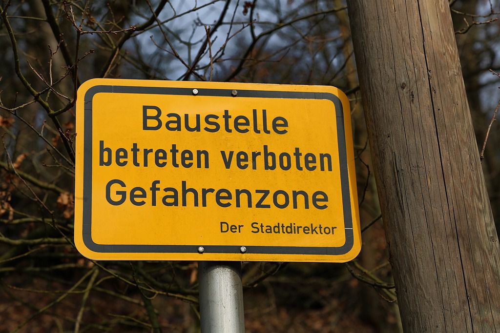 bergbauwanderweg im muttental foto