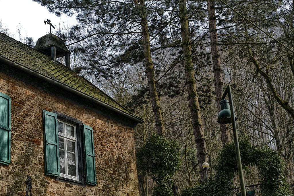 bergbauwanderweg im muttental foto