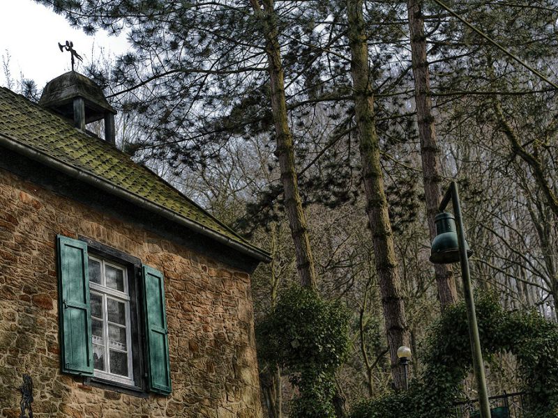 bergbauwanderweg im muttental foto