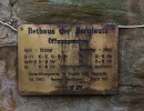 bergbauwanderweg im muttental foto